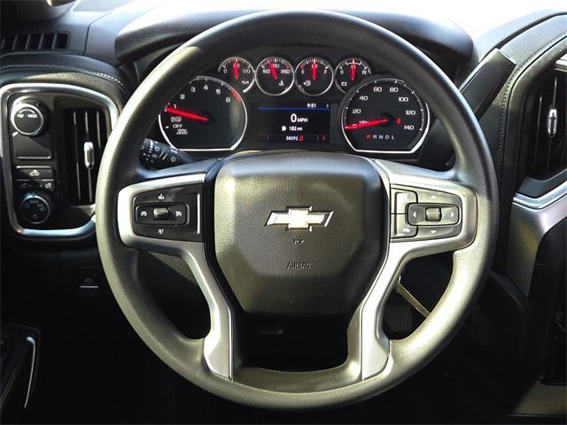 used 2020 Chevrolet Silverado 1500 car, priced at $27,240