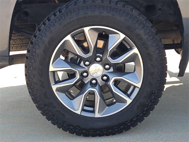 used 2020 Chevrolet Silverado 1500 car, priced at $27,240
