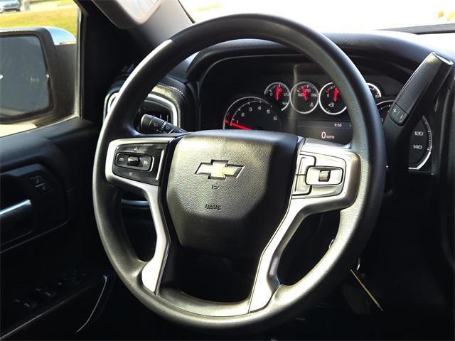 used 2020 Chevrolet Silverado 1500 car, priced at $27,240