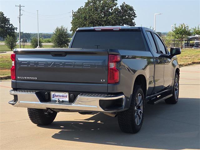 used 2020 Chevrolet Silverado 1500 car, priced at $27,240