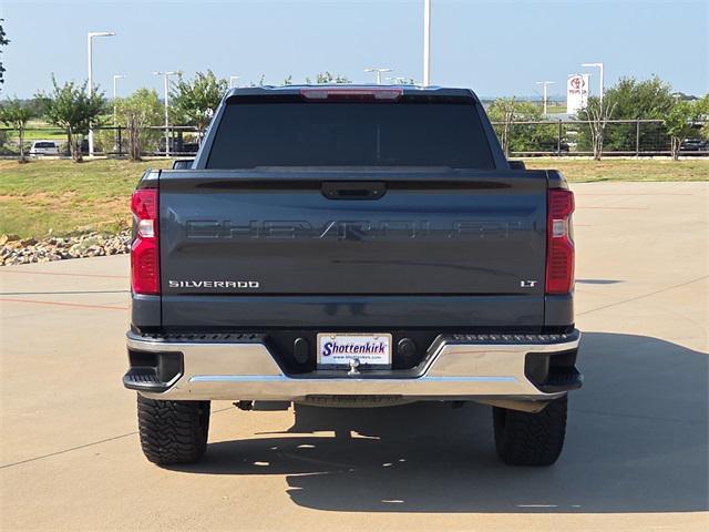 used 2020 Chevrolet Silverado 1500 car, priced at $27,240