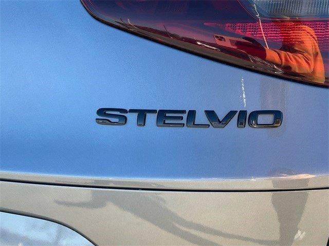 used 2021 Alfa Romeo Stelvio car, priced at $23,747