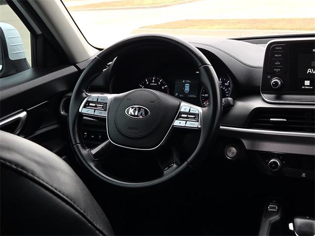 used 2020 Kia Telluride car, priced at $16,962