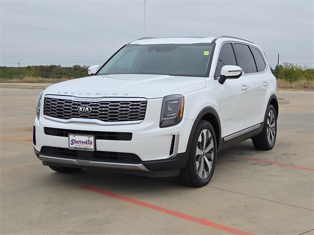 used 2020 Kia Telluride car, priced at $16,962