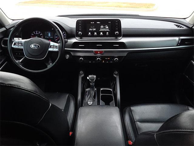 used 2020 Kia Telluride car, priced at $16,962
