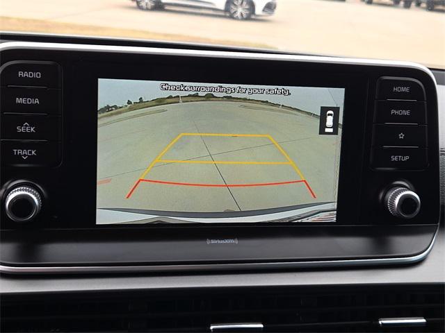 used 2020 Kia Telluride car, priced at $16,962