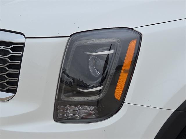 used 2020 Kia Telluride car, priced at $16,962