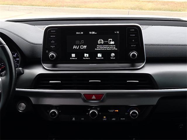 used 2020 Kia Telluride car, priced at $16,962