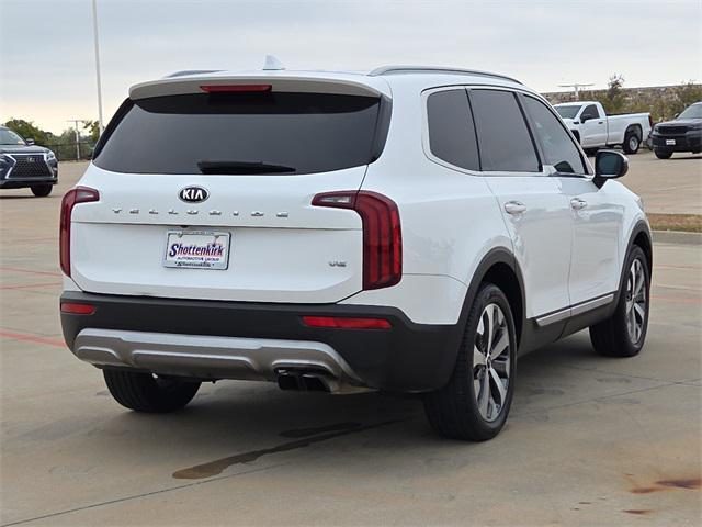 used 2020 Kia Telluride car, priced at $16,962