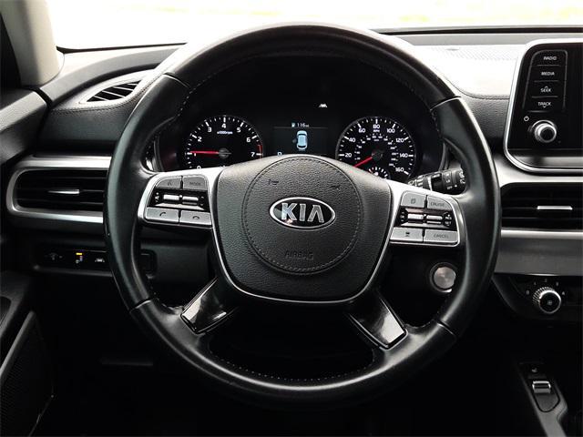 used 2020 Kia Telluride car, priced at $16,962