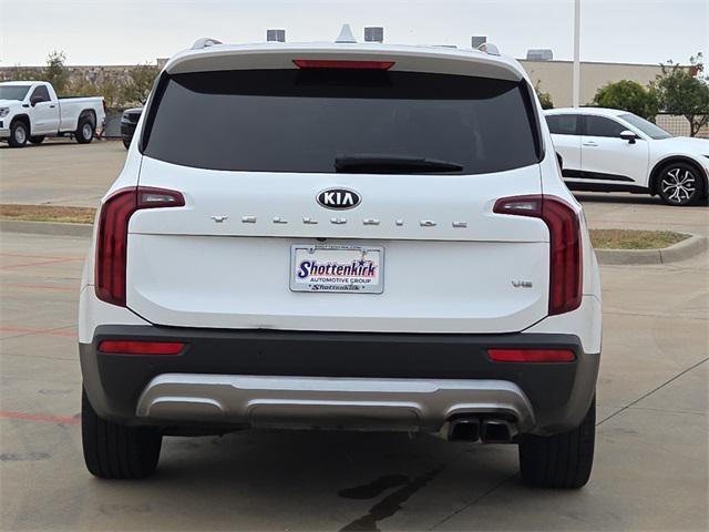 used 2020 Kia Telluride car, priced at $16,962