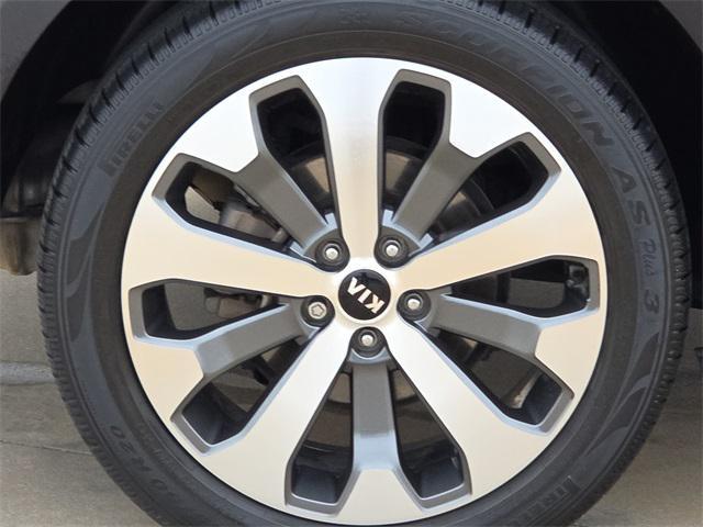 used 2020 Kia Telluride car, priced at $16,962