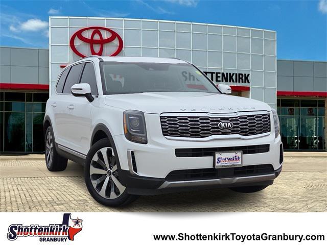 used 2020 Kia Telluride car, priced at $16,962