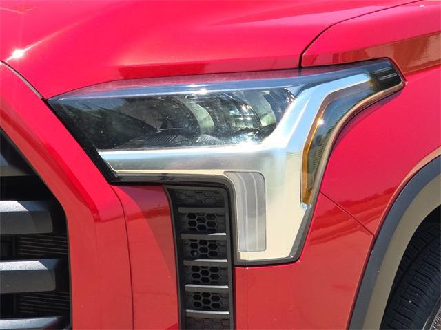 used 2024 Toyota Tundra car, priced at $40,698