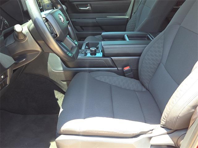 used 2024 Toyota Tundra car, priced at $40,698