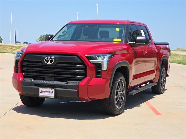 used 2024 Toyota Tundra car, priced at $40,698