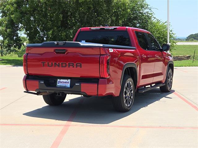 used 2024 Toyota Tundra car, priced at $40,698