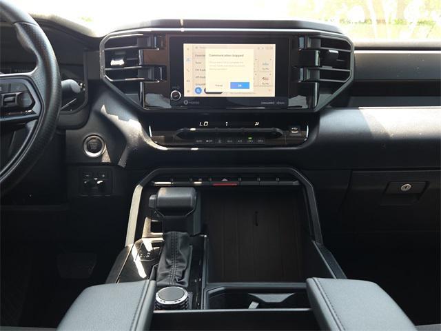 used 2024 Toyota Tundra car, priced at $40,698
