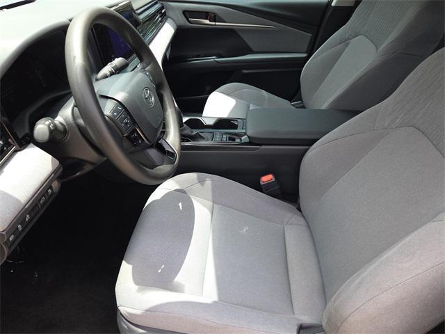 used 2025 Toyota Camry car, priced at $28,463