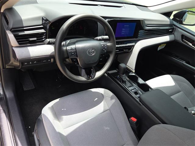 used 2025 Toyota Camry car, priced at $28,463