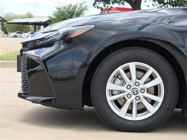 used 2025 Toyota Camry car, priced at $28,463