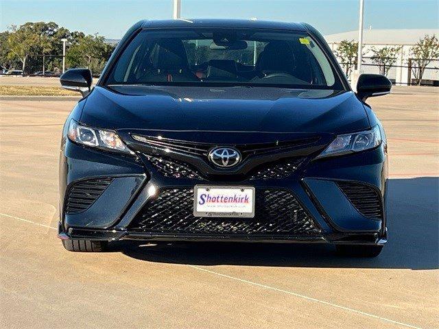 used 2023 Toyota Camry car, priced at $36,255