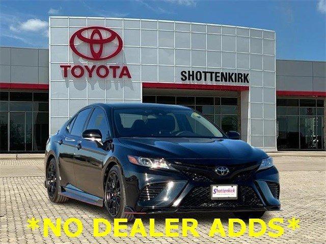 used 2023 Toyota Camry car, priced at $36,255