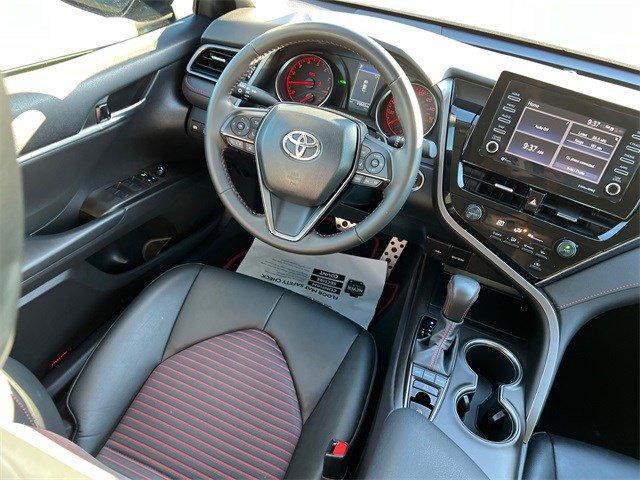 used 2023 Toyota Camry car, priced at $36,255