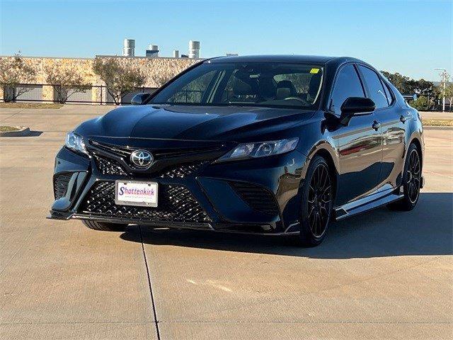 used 2023 Toyota Camry car, priced at $36,255