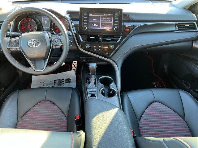 used 2023 Toyota Camry car, priced at $36,255