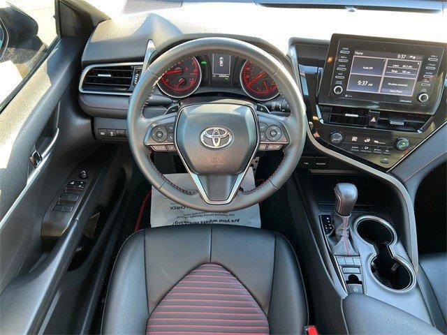 used 2023 Toyota Camry car, priced at $36,255