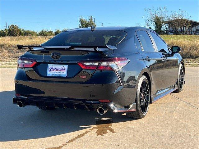 used 2023 Toyota Camry car, priced at $36,255