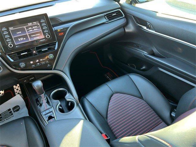 used 2023 Toyota Camry car, priced at $36,255