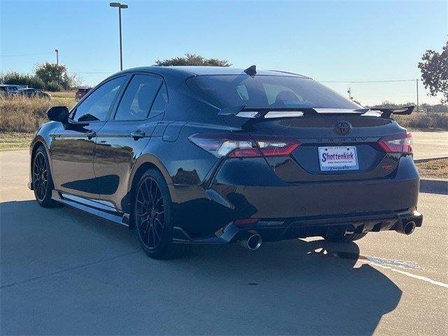 used 2023 Toyota Camry car, priced at $36,255