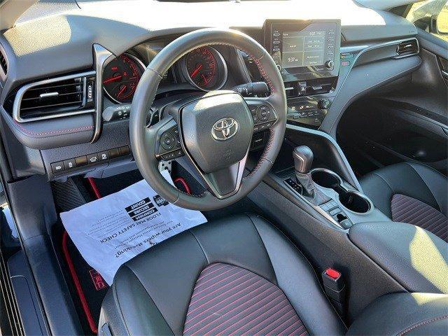 used 2023 Toyota Camry car, priced at $36,255