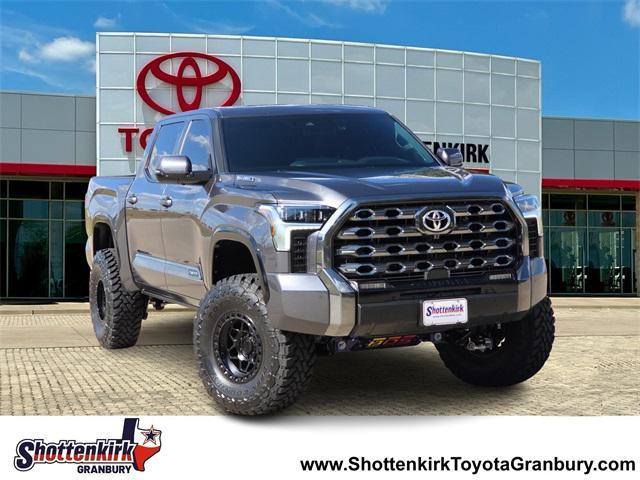 new 2026 Toyota Tundra Hybrid car, priced at $88,235