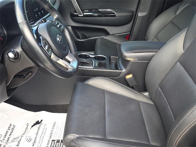 used 2021 Kia Sportage car, priced at $19,688