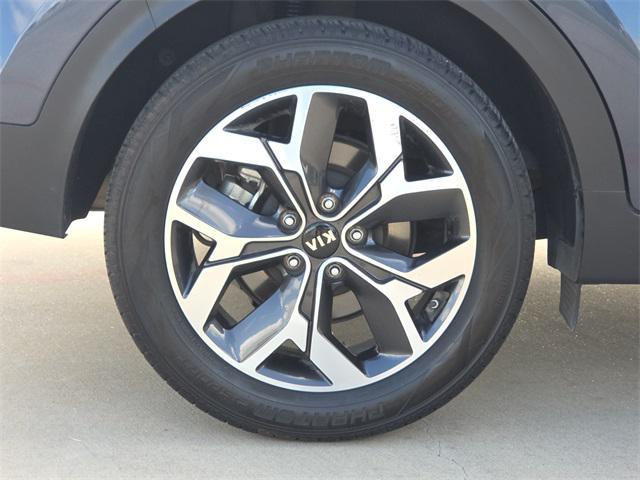 used 2021 Kia Sportage car, priced at $19,688