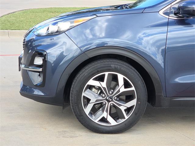 used 2021 Kia Sportage car, priced at $19,688