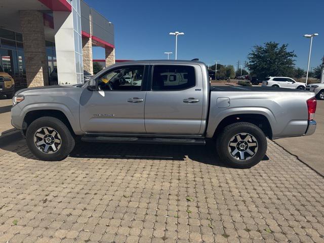 used 2016 Toyota Tacoma car, priced at $21,907