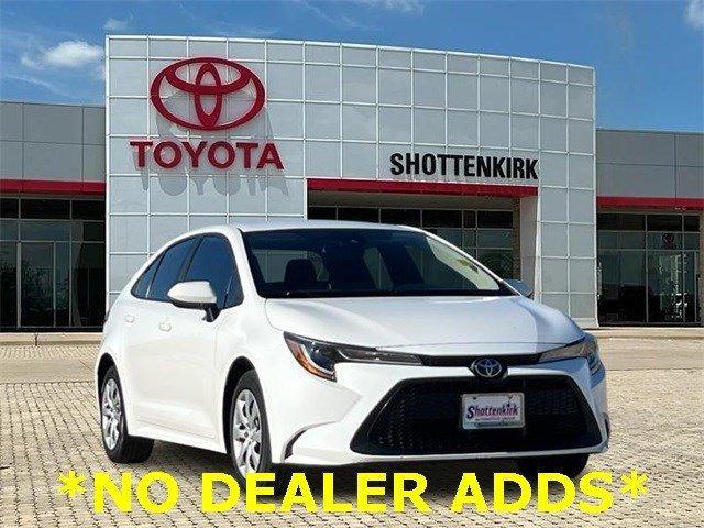 used 2022 Toyota Corolla car, priced at $19,997