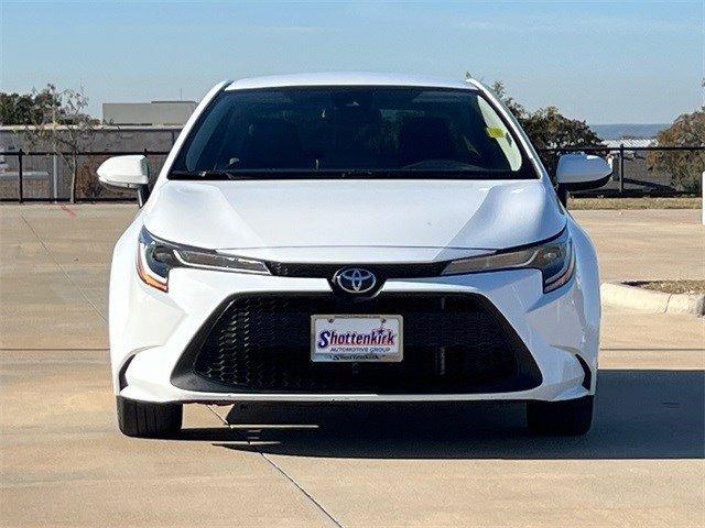 used 2022 Toyota Corolla car, priced at $19,797