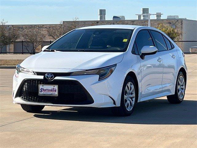 used 2022 Toyota Corolla car, priced at $19,797