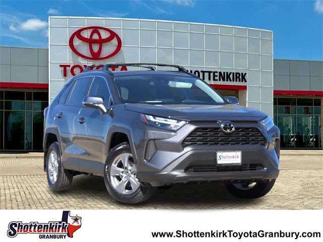 new 2025 Toyota RAV4 car, priced at $36,399