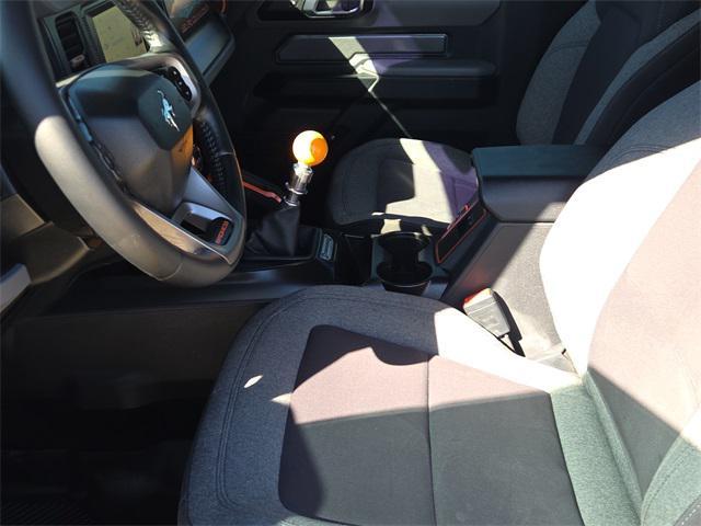 used 2021 Ford Bronco car, priced at $32,697