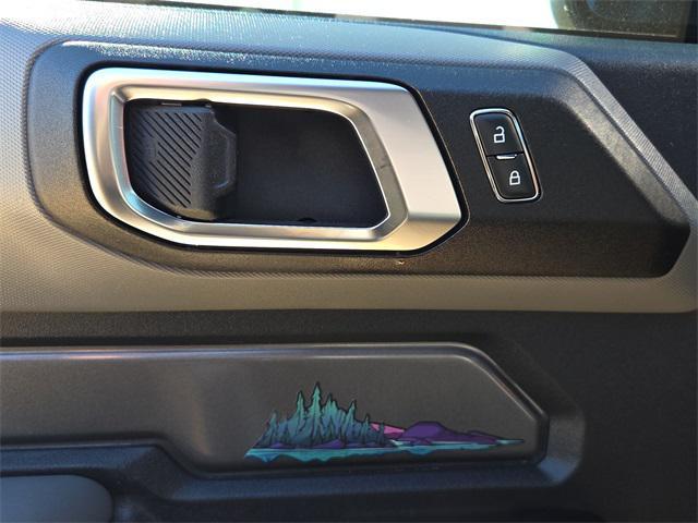 used 2021 Ford Bronco car, priced at $32,697