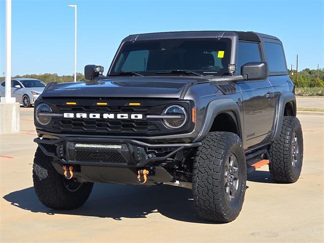 used 2021 Ford Bronco car, priced at $32,697