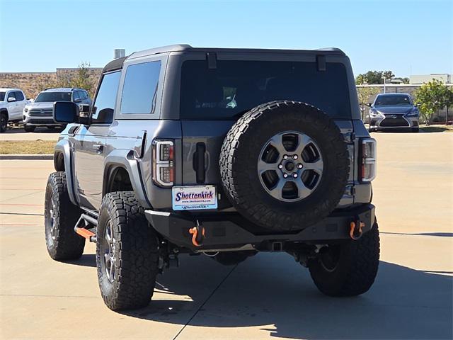 used 2021 Ford Bronco car, priced at $32,697