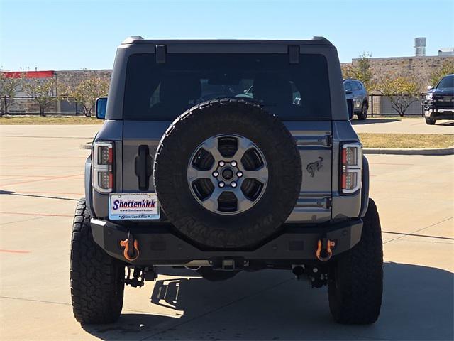 used 2021 Ford Bronco car, priced at $32,697