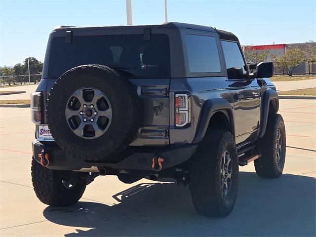 used 2021 Ford Bronco car, priced at $32,697